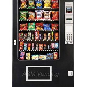 AMS 39 Chilled Snack Vending Machine for Sale