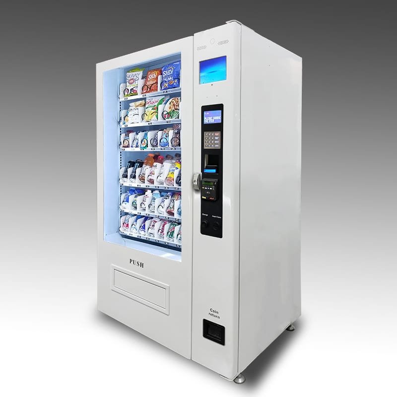 DVS Duravend 40A Snack Vending Machine For Sale - Image 2