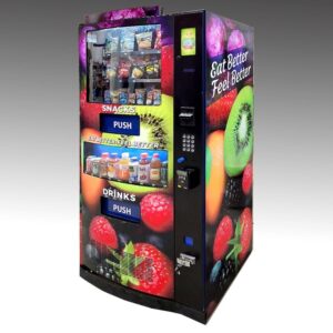 Seaga HY2100-9 Healthy Combo Vending Machine (new) For Sale
