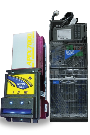 New MDB Coin & Bill Acceptor Upgrade Package For Sale