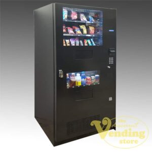 Seaga N2G4000 Healthy Combo Vending Machine (refurb) For Sale
