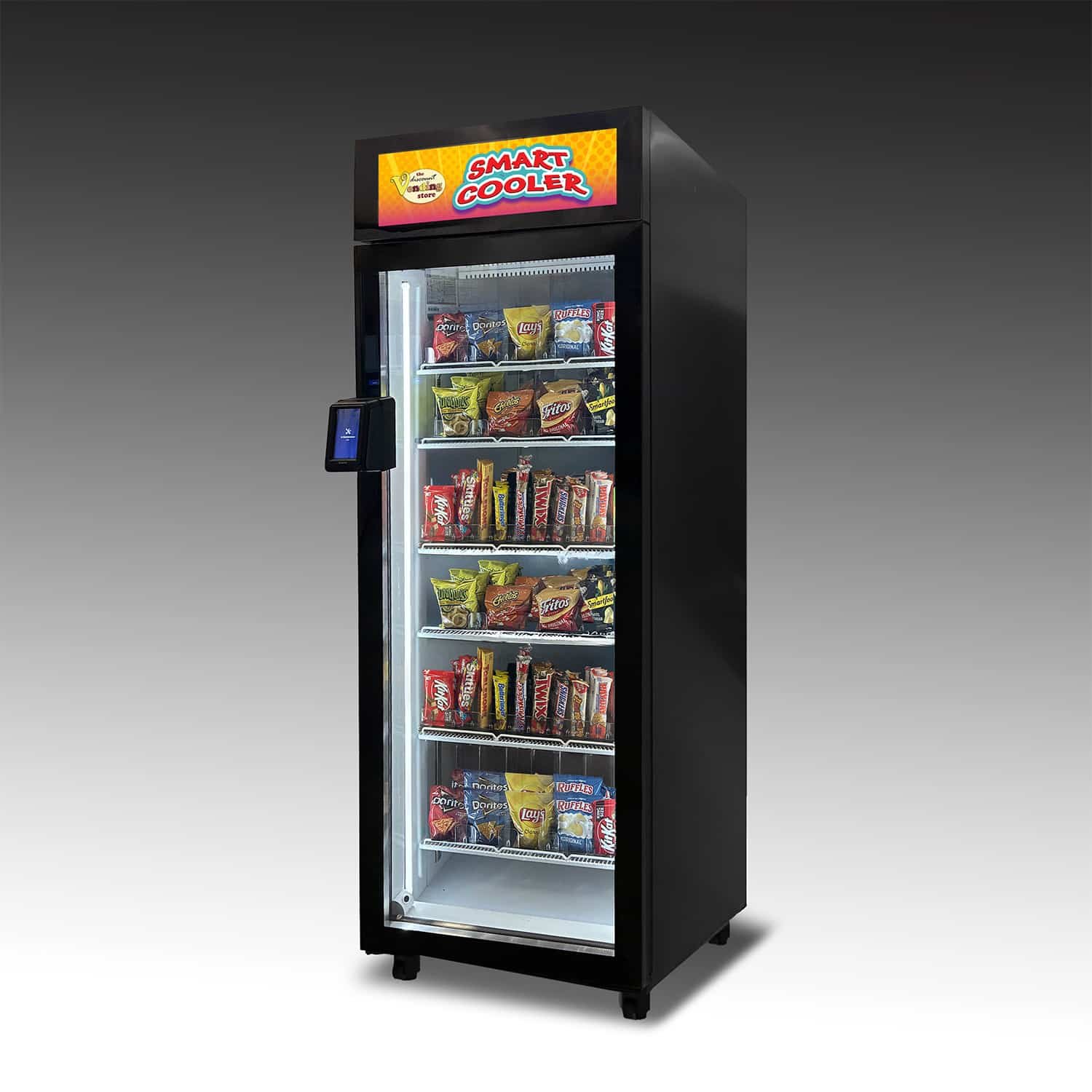 DVS Snack Smart Cooler 5000 For Sale - Image 2