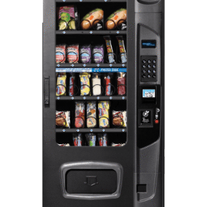 USI Alpine Combi 3000 Frozen Food Vending Machine for Sale