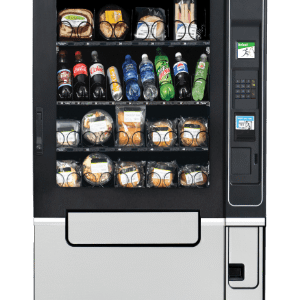 USI Evoke Elevator Food & Drink Combo vending Machines for Sale