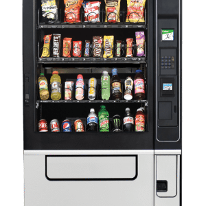 USI Evoke ST5 Combo Vending Machine for Sale